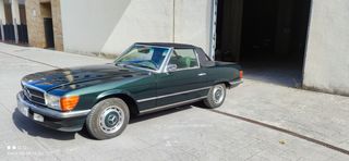 Mercedes-Benz  SL 1973