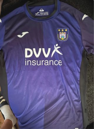 Camiseta Anderlecht
