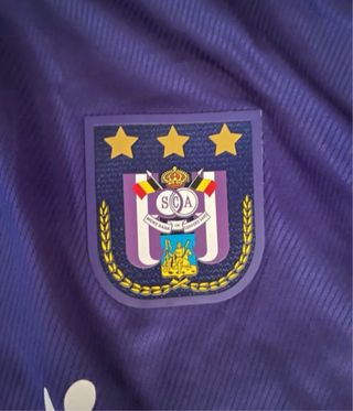 Camiseta Anderlecht