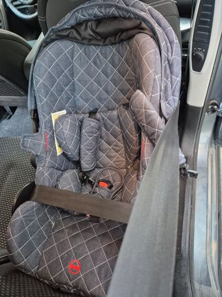 Silla de coche para bebé