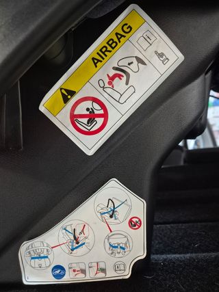 Silla de coche para bebé
