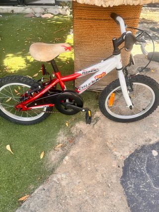 Bici Coluer Rider 160