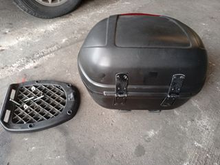 Baúl Peugeot Negro