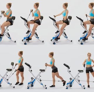 Bicicleta Estática Skandika X-3000