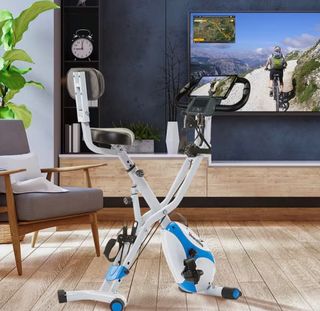 Bicicleta Estática Skandika X-3000