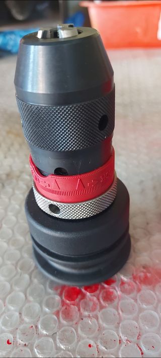 Mandrino Hilti nuovo