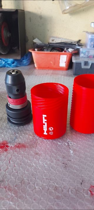 Mandrino Hilti nuovo