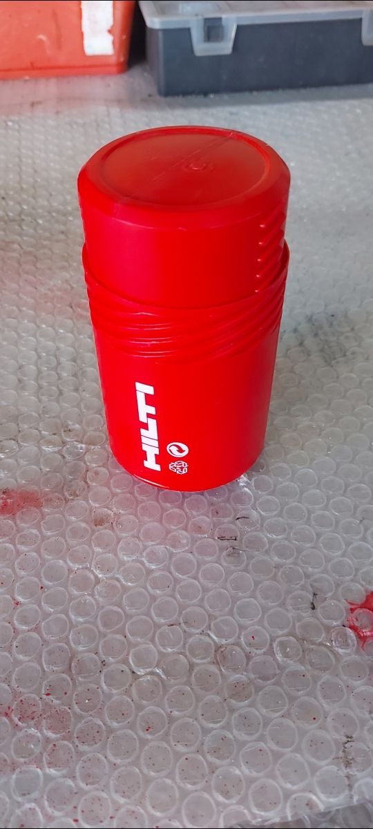Mandrino Hilti nuovo