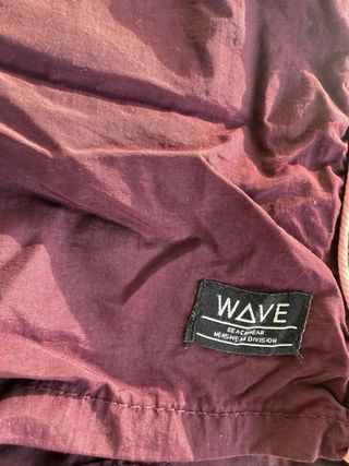 Bañador Wave Morado