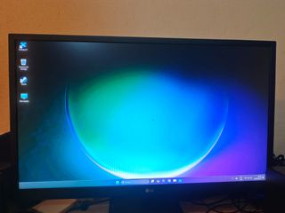 Monitor LG 27 Full HD 1920x1080
