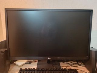 Monitor LG 27 Full HD 1920x1080