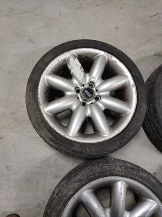 Llantas Mini cooper s 17 Pulgadas