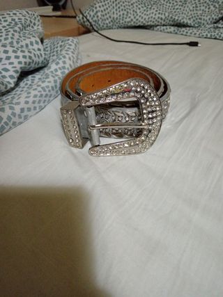 Cintura BB Belt con strass
