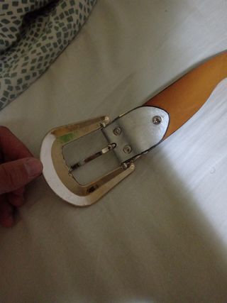 Cintura BB Belt con strass