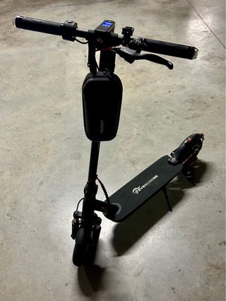 Patinete eléctrico Evercross EV10K Pro + regalos