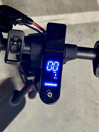 Patinete eléctrico Evercross EV10K Pro + regalos