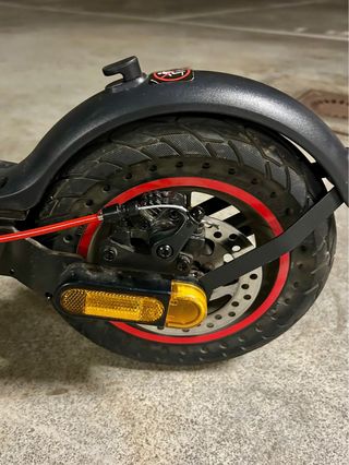 Patinete eléctrico Evercross EV10K Pro + regalos