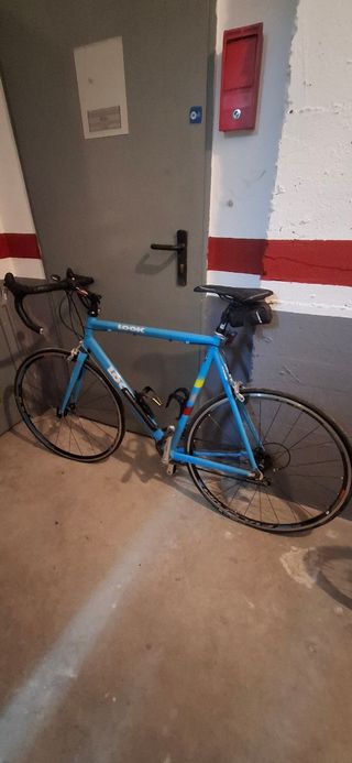 Bicicleta Carretera LOOK Almu264 Azul