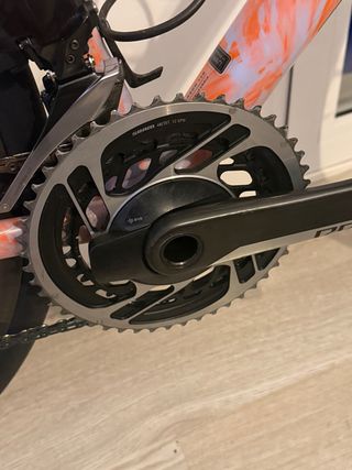 Platos SRAM Red 48/35T 12SPD