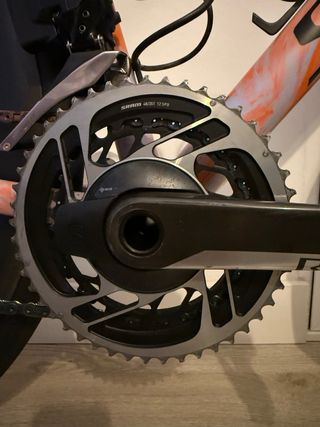 Platos SRAM Red 48/35T 12SPD