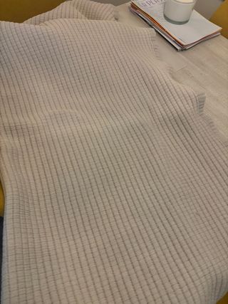 Colcha Cama 1.50 Beige