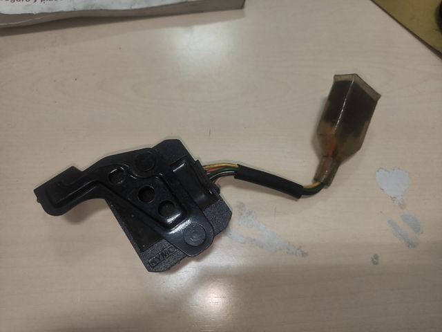 Regulador Corriente Kymco Agility 125 2010