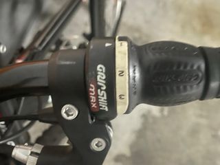 Bicicleta Rockrider 5.0 Negra