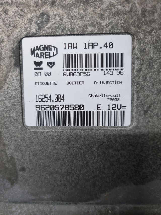 Centralita Magneti Marelli IAW 1AP.40