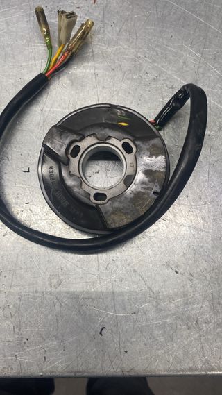 Statore Rotax 123 SEM