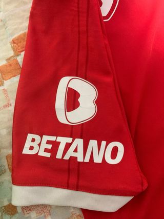 Lote 3 Camisetas Fútbol Originales Adidas talla S