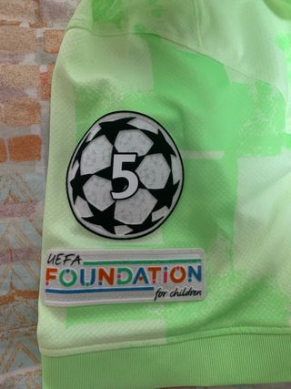 Lote 3 Camisetas Fútbol Originales Adidas talla S