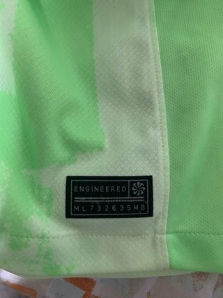 Lote 3 Camisetas Fútbol Originales Adidas talla S