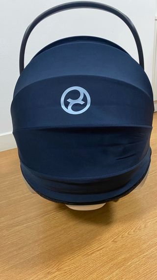 Silla Coche Cloud Z i-Size + Base Z Cybex