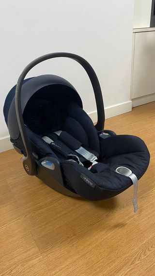Silla Coche Cloud Z i-Size + Base Z Cybex