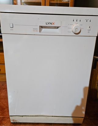 Lavavajillas LYNX clase AAA PRECIO NEGOCIABLE 