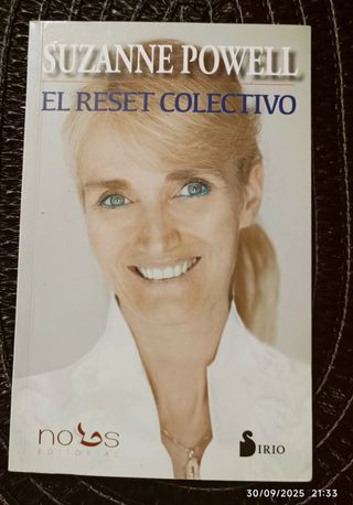 El reset colectivo (Spanish Edition)