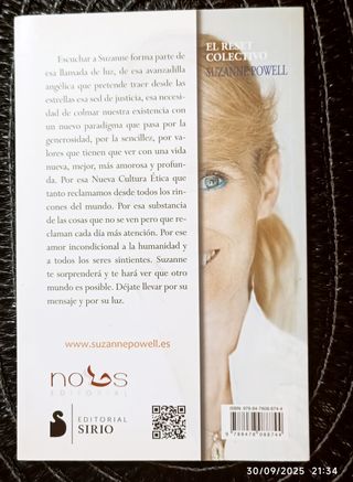 El reset colectivo (Spanish Edition)