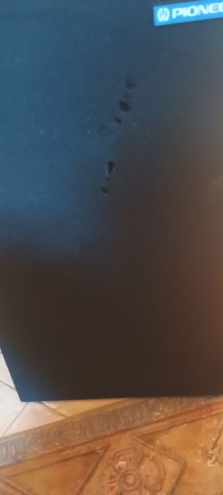 Equipo Sonido Pioneer: 2 Amplificadores, Sintoniza