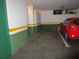 Plaza de garaje en Sabadell (Rambla)