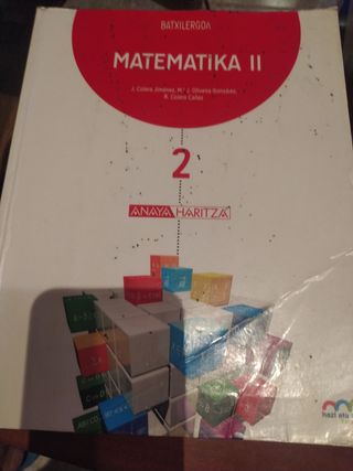 Matematika II.
