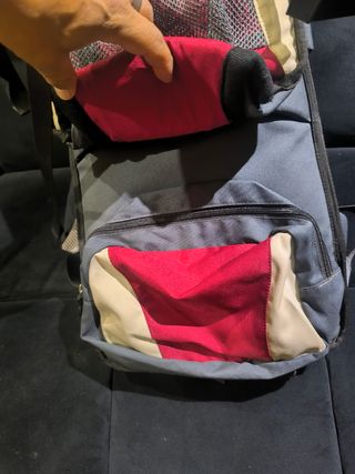 Mochila Porta Bebés Deuter Kid Confort