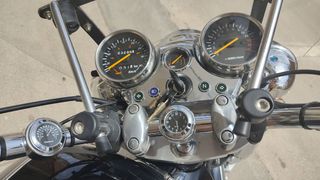 Moto Aquila 250 GV