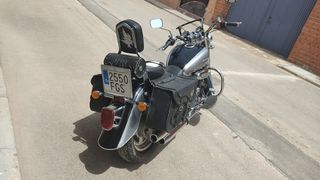 Moto Aquila 250 GV