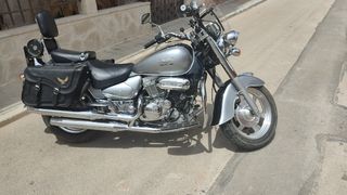 Moto Aquila 250 GV