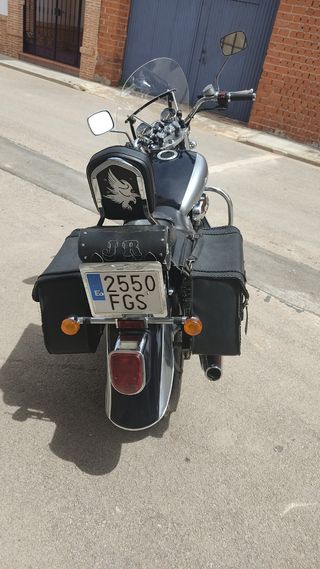 Moto Aquila 250 GV