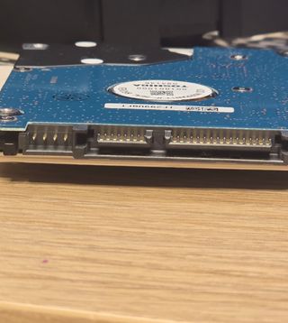 Disco Duro Toshiba 120GB 2.5 SATA MK1255GSX