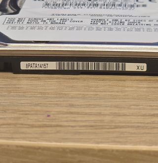 Disco Duro Toshiba 120GB 2.5 SATA MK1255GSX