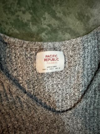 Pull and Bear Jersey