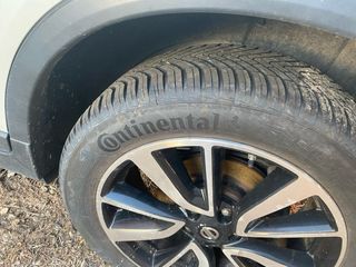 Llantas 19” con neumaticos goodyear