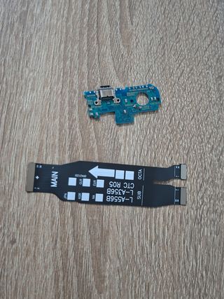 Placa y Flex Samsung Galaxy A35 5G